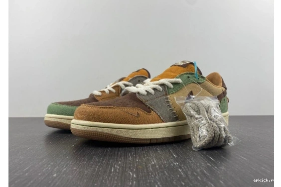 Cheap EP Jordan Williamson DZ7292-200 Low DZ7292-200 OG Zion Voodoo Retro 1 0318